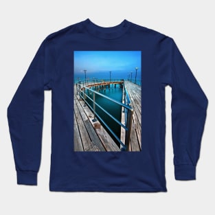 Mediterranean Detour in Limassol Long Sleeve T-Shirt